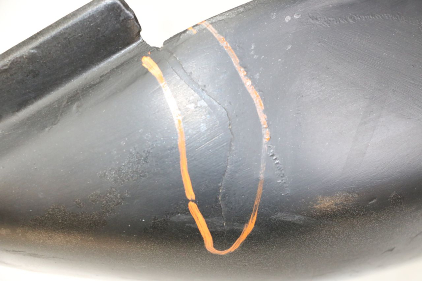 photo de CARENADO TRASERO YAMAHA FZS FAZER 600 (2001 - 2003) - Características distintivas