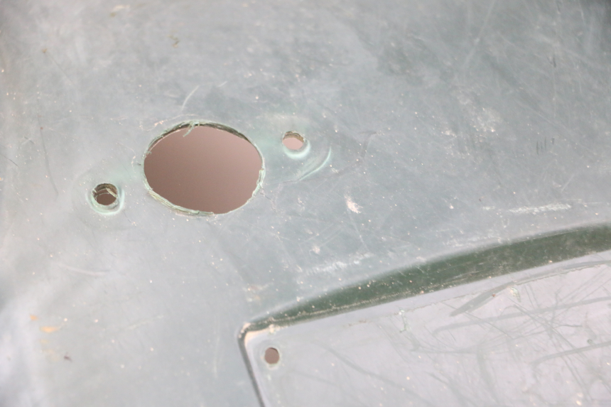 photo de CARENADO TRASERO YAMAHA YFM BRUIN 350 (2003 - 2009) - Perfil de la pieza de repuesto