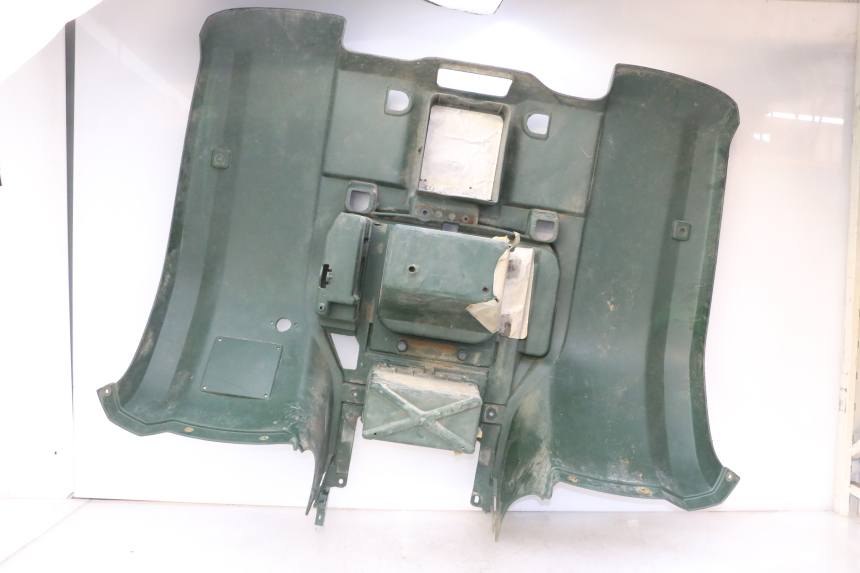 photo de CARENADO TRASERO YAMAHA YFM BRUIN 350 (2003 - 2009) - Detalles de los puntos de fijación