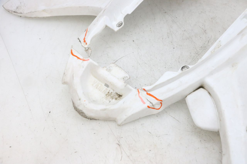 photo de CARENADO TRASERO YAMAHA YFM R RAPTOR 250 (2008 - 2014) - Inspección visual detallada