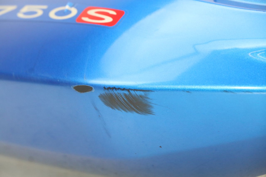 photo de CARENADO TRASERO KAWASAKI Z S 750 (2003 - 2006) - Zoom estado de uso