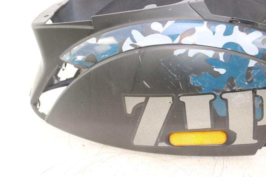 photo de CARENADO TRASERO PIAGGIO ZIP 2T 50 (2009 - 2019) - Estado de la superficie y material