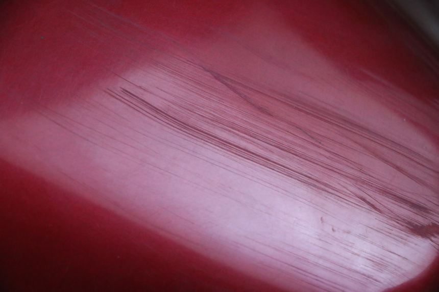 photo de CARENADO TRASERO KAWASAKI ZR 7 750 (1999 - 2004) - Primer plano de alta resolución