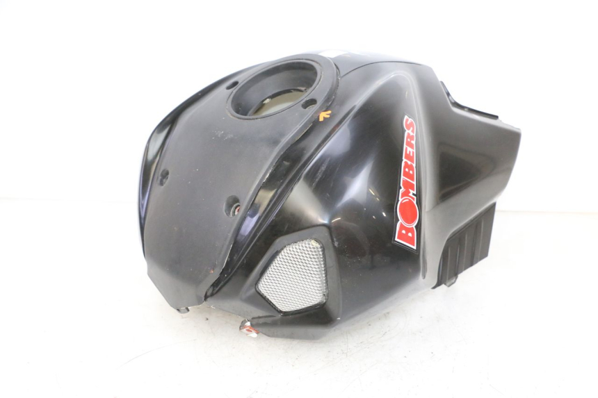 photo de TAPA DEPOSITO MAG POWER BOMBERS 4T 50 (2016 - 2026) - Características distintivas