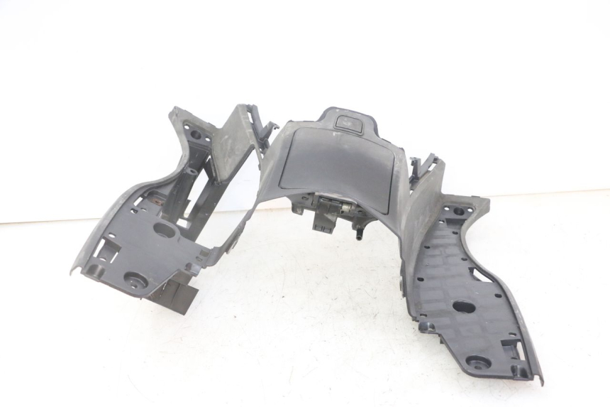 photo de TAPA DEPOSITO SUZUKI BURGMAN 125 (2007 - 2014) - Estado de la superficie y material