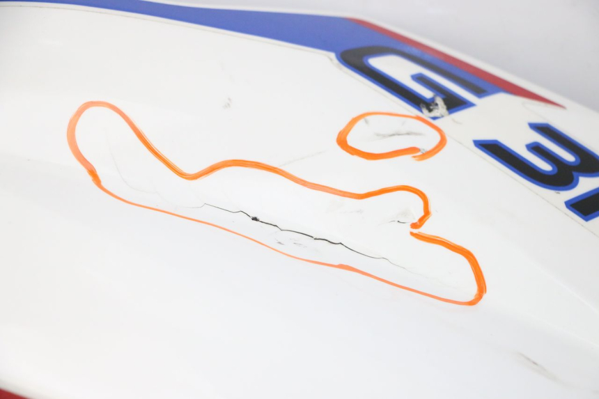 photo de TAPA DEPOSITO DERECHO BMW G310 R 310 (2016 - 2020) - Perfil de la pieza de repuesto