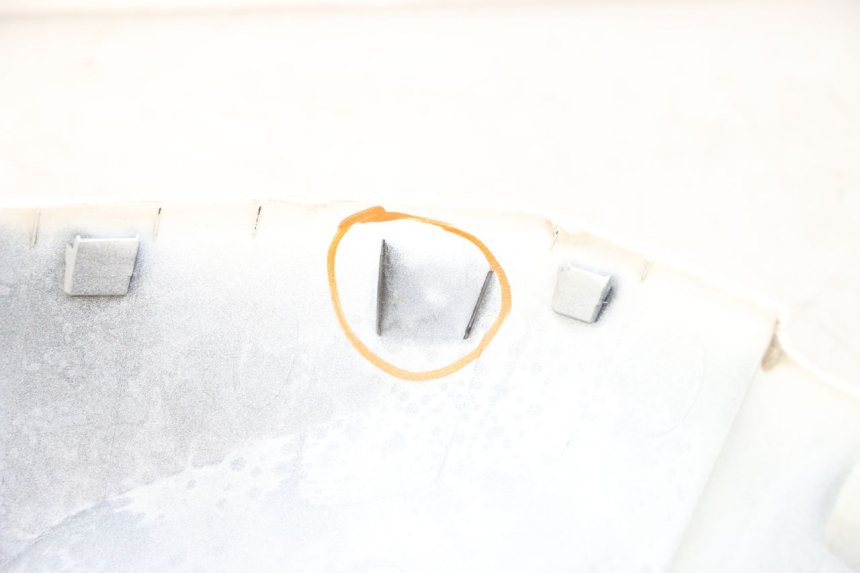 photo de TAPA DEPOSITO DERECHO BMW G310 R 310 (2016 - 2020) - Vista general del producto