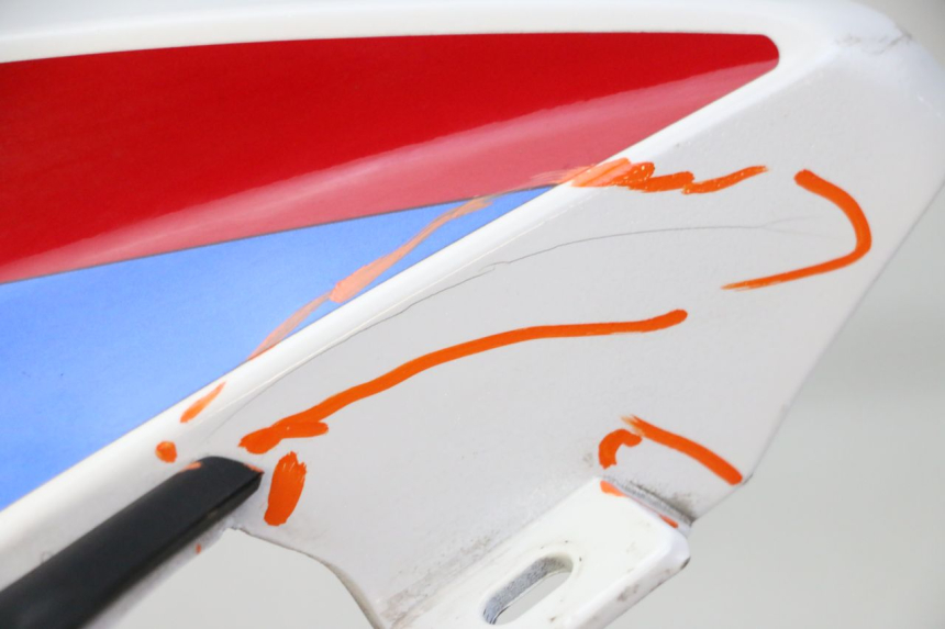 photo de TAPA DEPOSITO DERECHO BMW G310 R 310 (2016 - 2020) - Recambio usado revisado