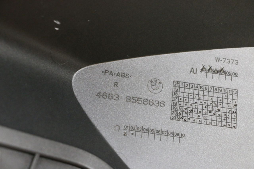 photo de TAPA DEPOSITO DERECHO BMW R GS 1250 (2021 - 2024) - Zoom estado de uso