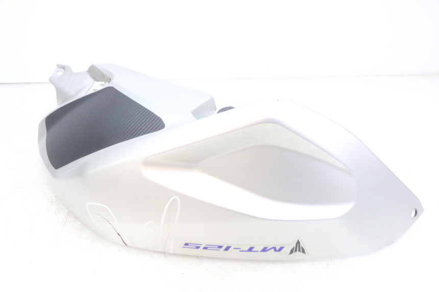 photo de CARENADO DE DEPÓSITO IZQUIERDO YAMAHA MT ABS 125 (2014 - 2018) - Primer plano técnico