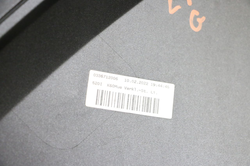 photo de TAPA DEPOSITO IZQUIERDO BMW R GS 1250 (2021 - 2024) - Detalle de la pieza