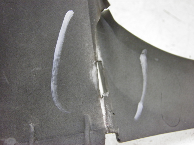 photo de TAPA DEPOSITO HONDA FES PANTHEON 125 (2003 - 2007) - Otra vista del artículo