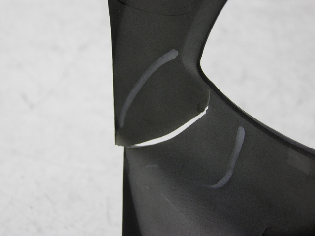 photo de TAPA DEPOSITO HONDA FES PANTHEON 125 (2003 - 2007) - Foto de producto adicional