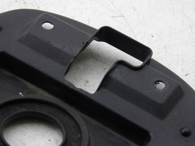 photo de TAPA DEPOSITO HONDA SH 125 (2005 - 2008) - Zoom estado de uso