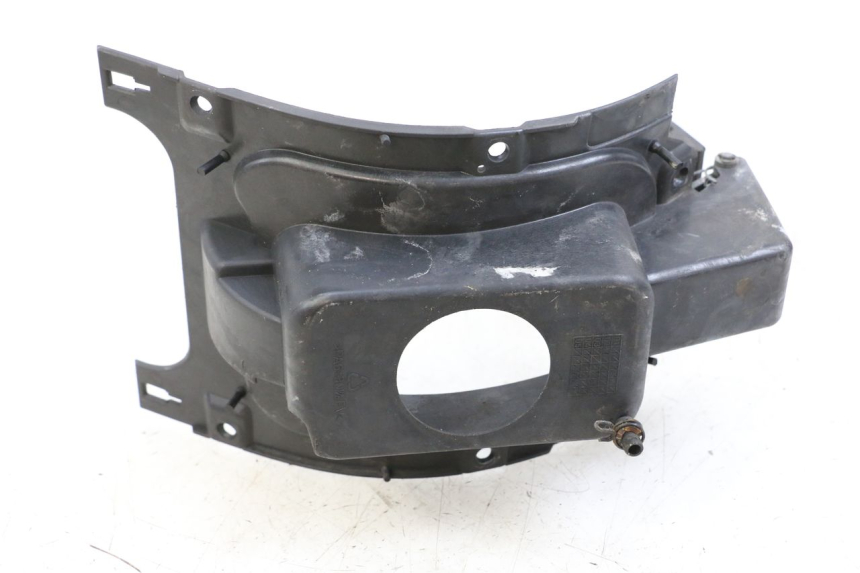 photo de TAPA DEPOSITO RENAULT KOURANOS 125 (2001 - 2004) - Zoom estado de uso