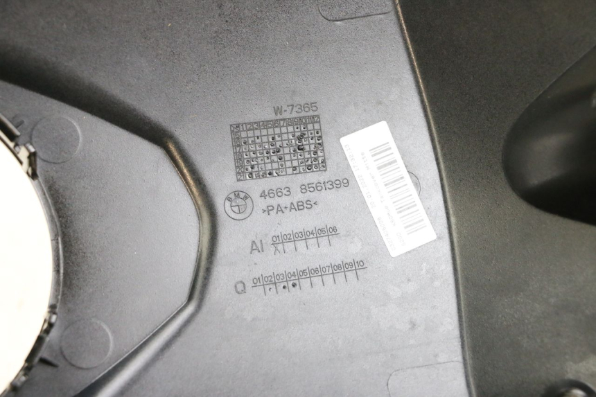 photo de TAPA DEPOSITO BMW R GS 1250 (2021 - 2024) - Zoom estado de uso