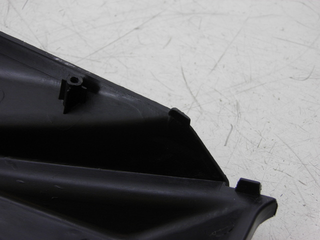 photo de TAPA DEPOSITO SYM SYMPLY 4T 50 (2012 - 2015) - Zoom estado de uso