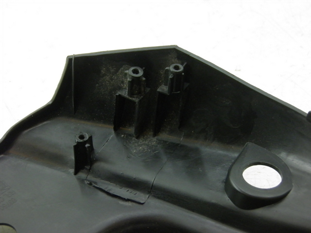 photo de TAPA DEPOSITO SYM SYMPLY 4T 50 (2012 - 2015) - Otra perspectiva