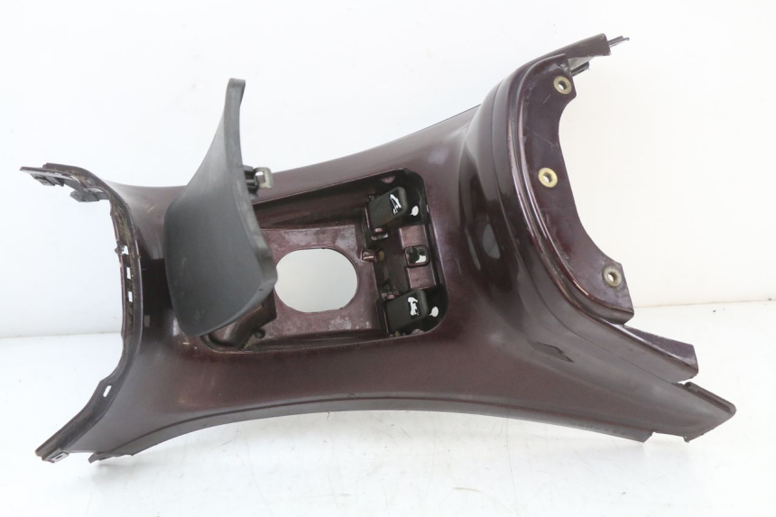 photo de CARENADO DE DEPÓSITO PIAGGIO X8 125 (2004 - 2007) - Zoom estado de uso