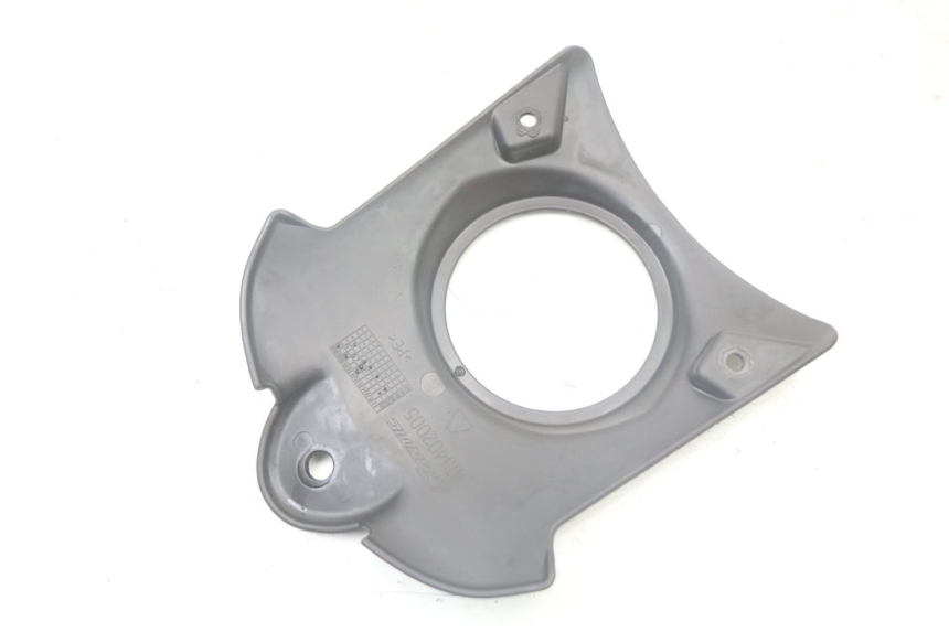 photo de CARENADO DE DEPÓSITO FANTIC XM PERFORMANCE 2T 50 (2021 - 2022) - Estado de la superficie y material