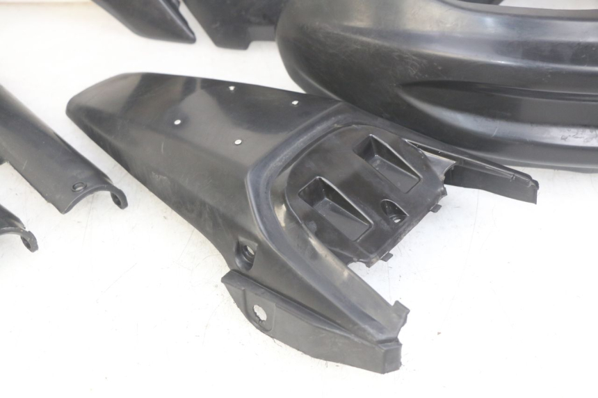 photo de CARROCERÍA CARENAJE COMPLETO ORION AGB37 CRF1 DIRT BIKE 125 (2013 - 2021) - Zoom sobre los componentes