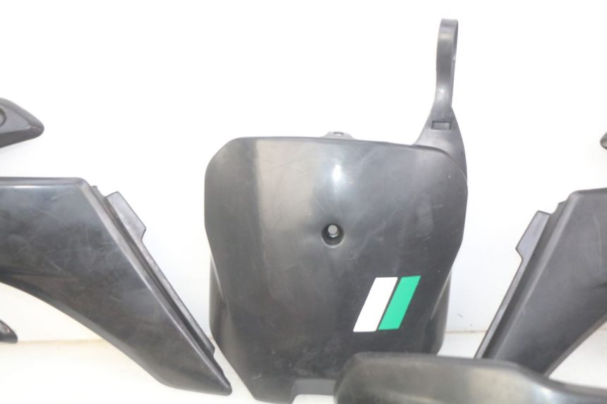 photo de CARROCERÍA CARENAJE COMPLETO ORION AGB37 CRF1 DIRT BIKE 125 (2013 - 2021) - Inspección visual detallada