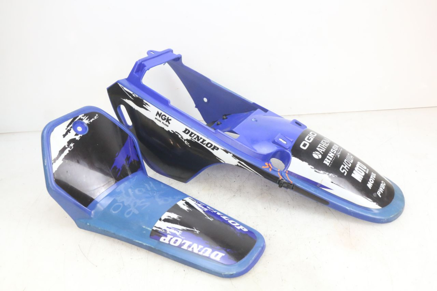 photo de CARROCERÍA CARENAJE COMPLETO JIANSHE COYOTE 80 - Recambio usado revisado