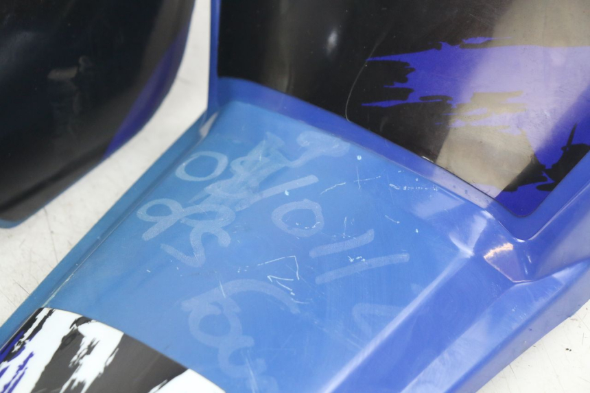 photo de CARROCERÍA CARENAJE COMPLETO JIANSHE COYOTE 80 - Marcados y referencias originales