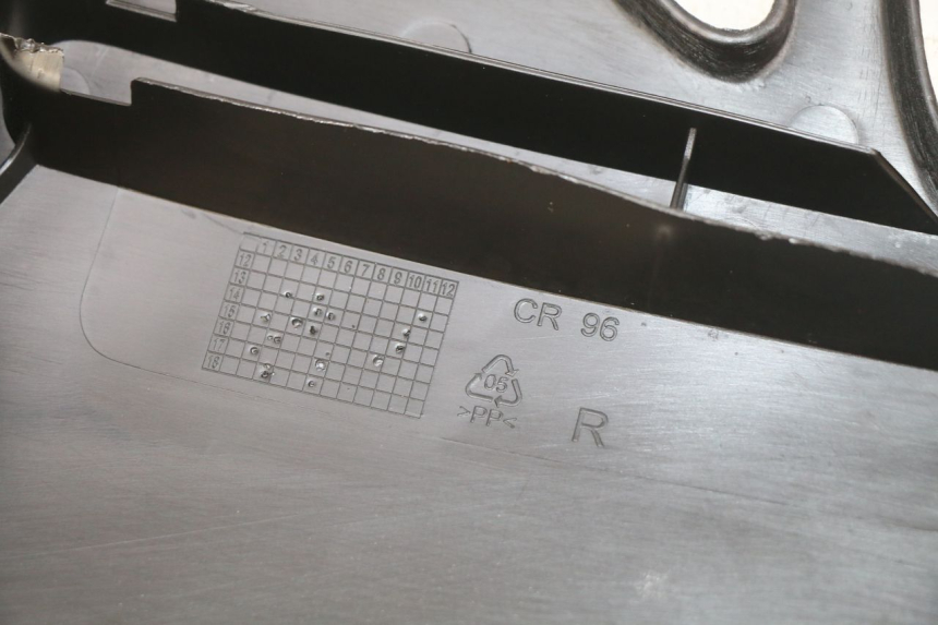 photo de CARROCERÍA CARENAJE COMPLETO HONDA CR 125 (1995 - 1997) - Detalle de la pieza