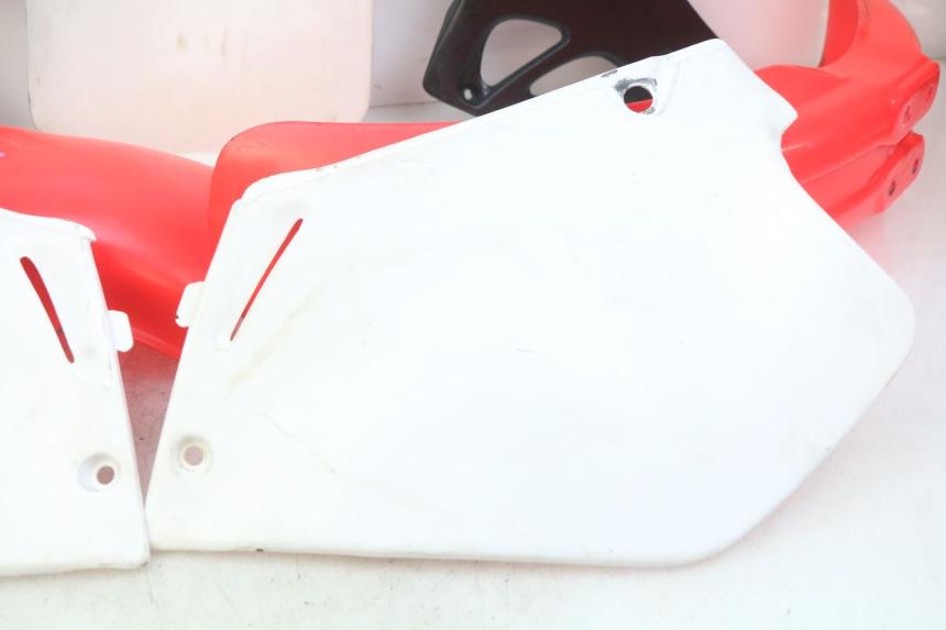 photo de CARROCERÍA CARENAJE COMPLETO HONDA CR 125 (1995 - 1997) - Inspección visual detallada