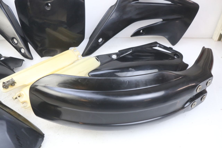 photo de CARROCERÍA CARENAJE COMPLETO HONDA CR 80 (2001 - 2003) - Ángulo de visión alternativo