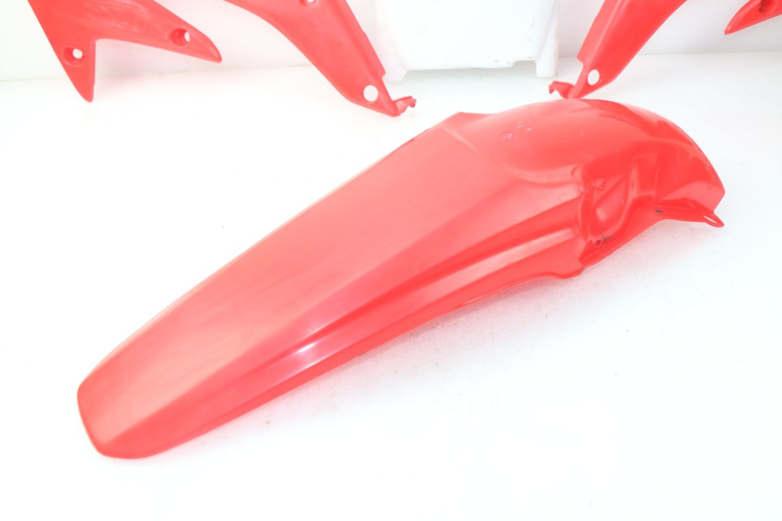 photo de COMPLETO CARENADO HONDA CRF CR-F 450 (2005 - 2008) - Inspección visual detallada