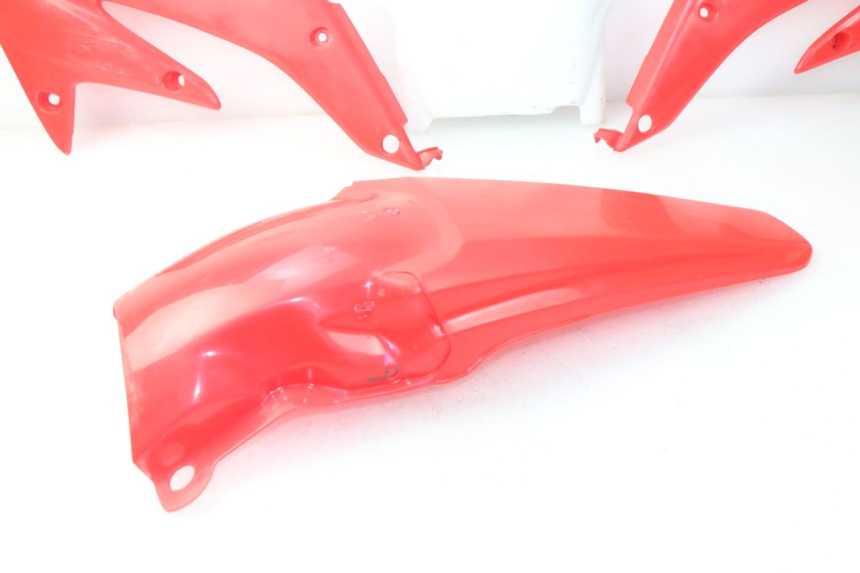 photo de COMPLETO CARENADO HONDA CRF CR-F 450 (2005 - 2008) - Enfoque en la estructura