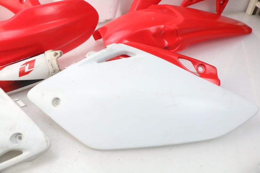 photo de COMPLETO CARENADO HONDA CRF CR-F 450 (2005 - 2008) - Zoom estado de uso