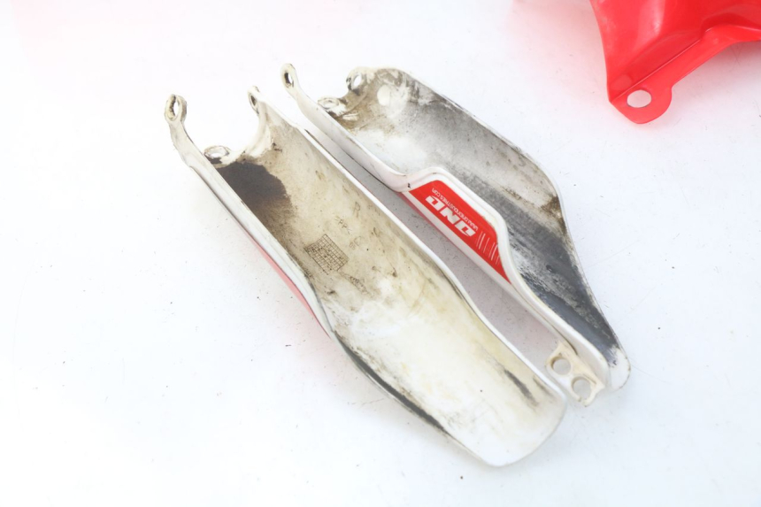 photo de COMPLETO CARENADO HONDA CRF CR-F 450 (2005 - 2008) - Marcados y referencias originales