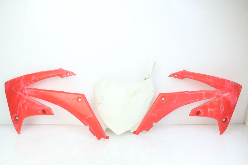 photo de CARROCERÍA CARENAJE COMPLETO HONDA CRF CR-F 450 (2009 - 2012) - Características distintivas