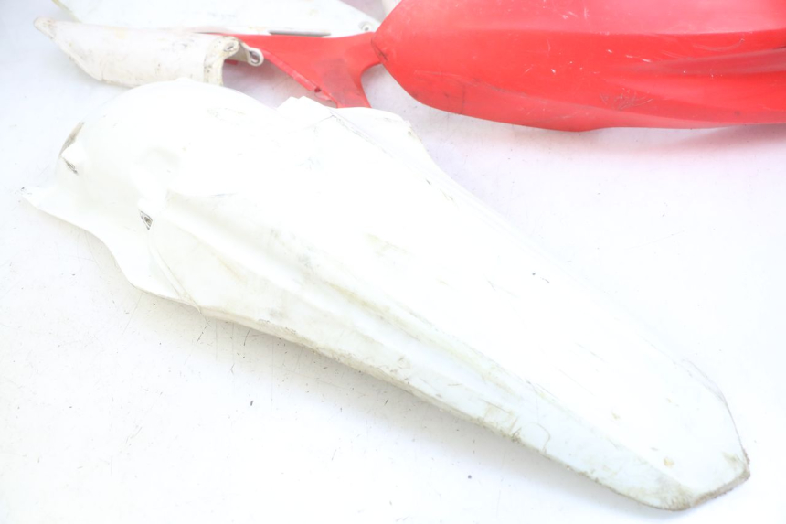 photo de CARROCERÍA CARENAJE COMPLETO HONDA CRF CR-F 450 (2009 - 2012) - Marcados y referencias originales
