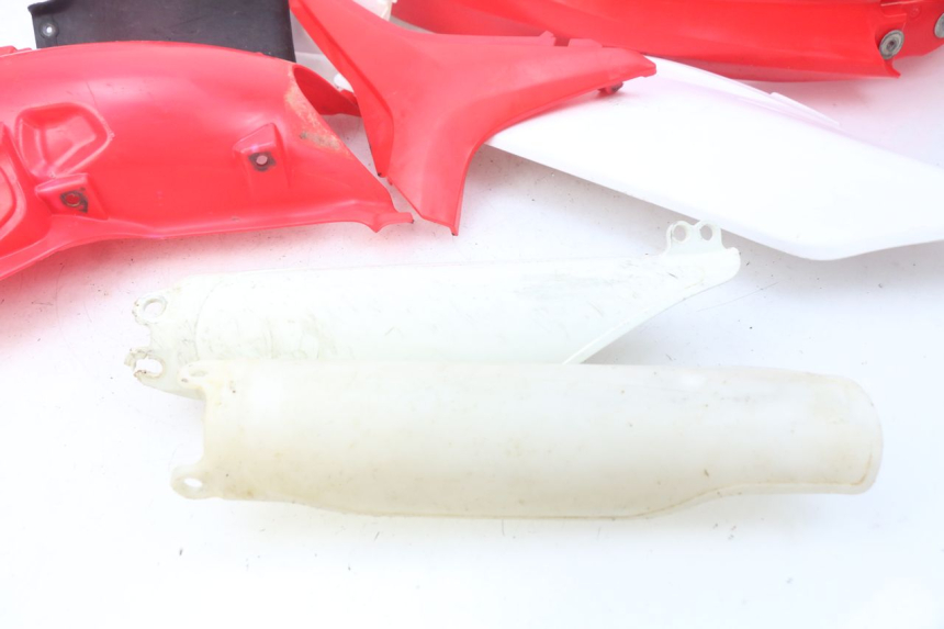 photo de CARROCERÍA CARENAJE COMPLETO HONDA CRF 250 (2013 - 2016) - Zoom estado de uso