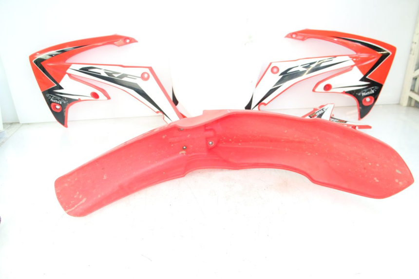 photo de CARROCERÍA CARENAJE COMPLETO HONDA CRF 250 (2010 - 2013) - Otra vista del artículo