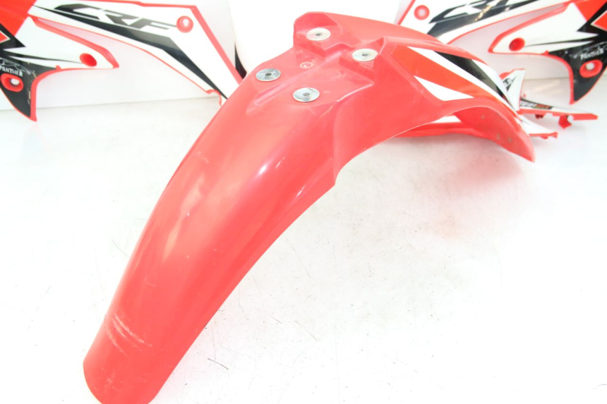 photo de CARROCERÍA CARENAJE COMPLETO HONDA CRF 250 (2010 - 2013) - Características distintivas