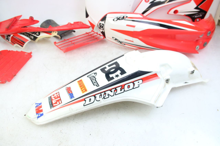 photo de CARROCERÍA CARENAJE COMPLETO HONDA CRF 250 (2010 - 2013) - Vista principal