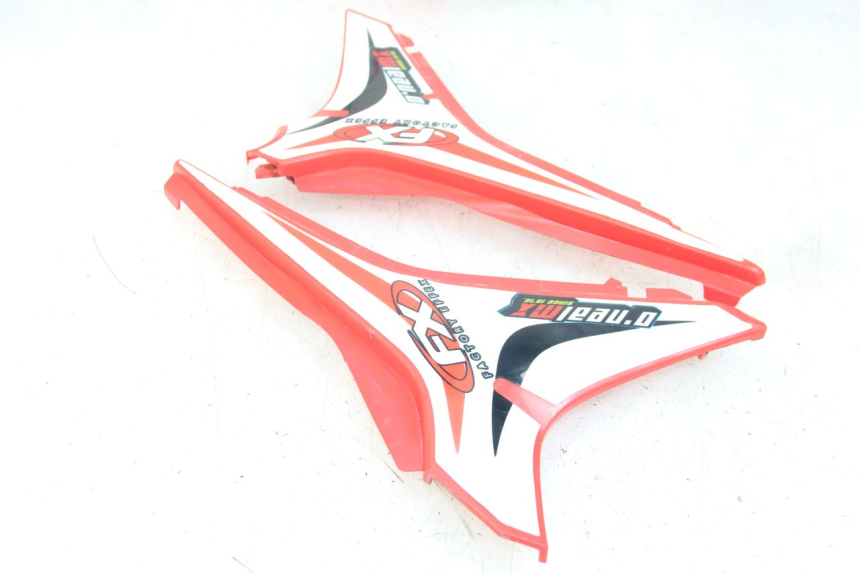 photo de CARROCERÍA CARENAJE COMPLETO HONDA CRF 250 (2010 - 2013) - Marcados y referencias originales