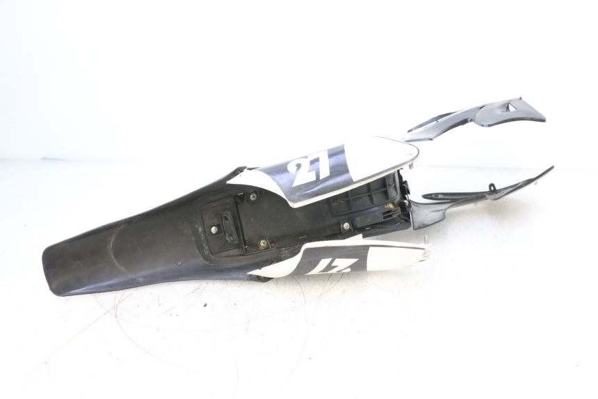 photo de COMPLETO CARENADO ORION DELTA DIRT BIKE 50 - Estado de la superficie y material