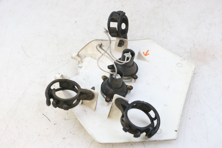 photo de COMPLETO CARENADO DERBI SENDA R X-TREME 50 (2006 - 2010) - Detalle de la pieza