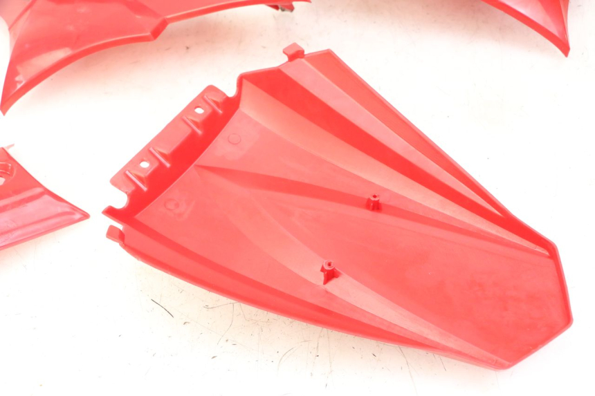 photo de COMPLETO CARENADO DERBI SENDA R X-TREME 50 (2006 - 2010) - Primer plano de alta resolución