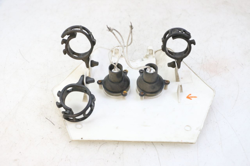 photo de COMPLETO CARENADO DERBI SENDA R X-TREME 50 (2006 - 2010) - Zoom estado de uso