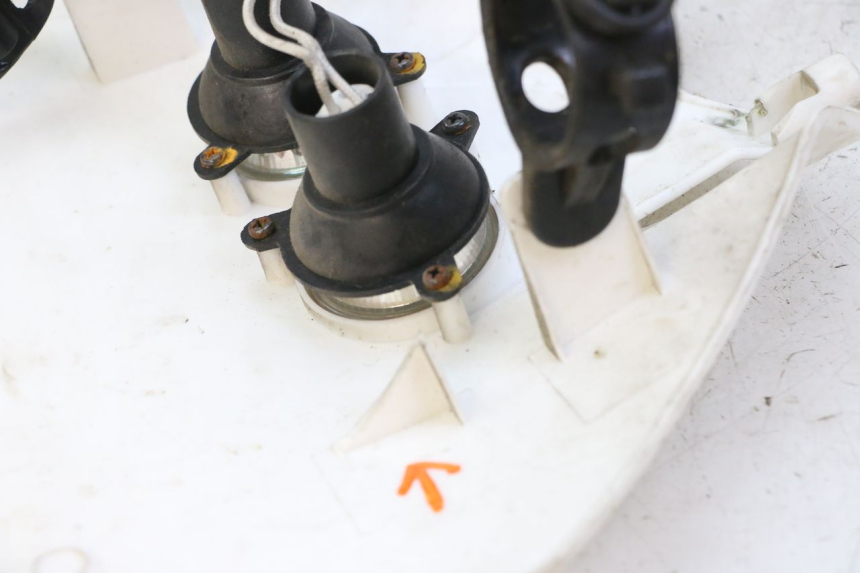 photo de COMPLETO CARENADO DERBI SENDA R X-TREME 50 (2006 - 2010) - Otra perspectiva