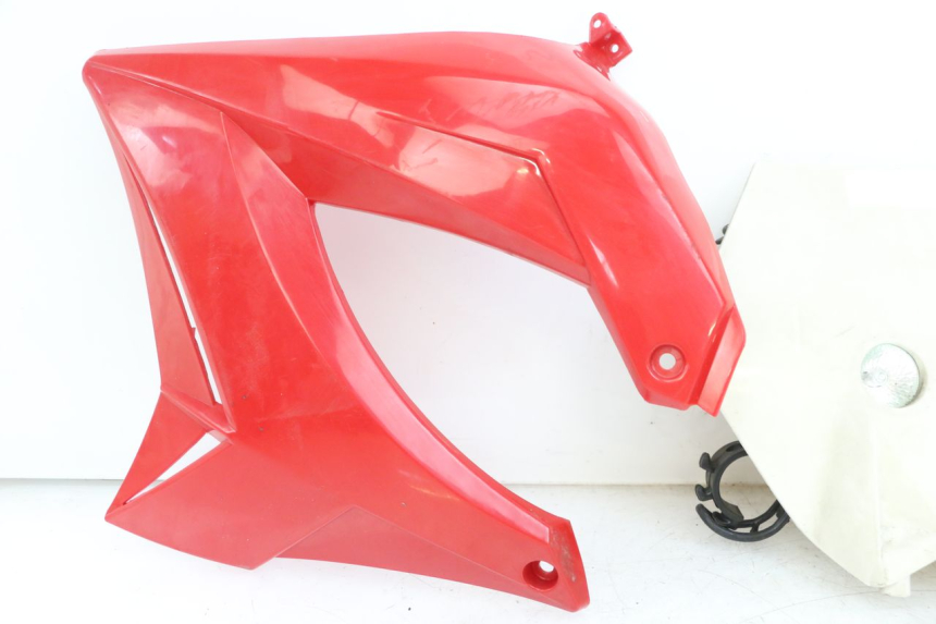 photo de COMPLETO CARENADO DERBI SENDA R X-TREME 50 (2006 - 2010) - Marcados y referencias originales