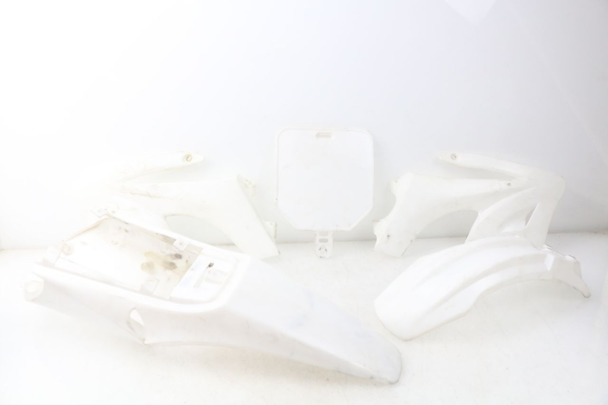 photo de CARROCERÍA CARENAJE COMPLETO CCR DIRT BIKE 125 - Vista principal