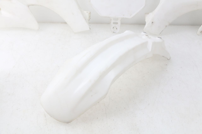 photo de CARROCERÍA CARENAJE COMPLETO CCR DIRT BIKE 125 - Inspección visual detallada